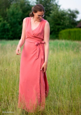Tencel | HANNAH | Koralle